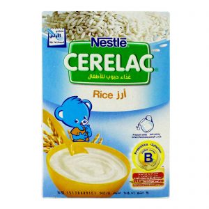 سيريلاك الأرز – الفوائد والمكونات وطريقة التحضير