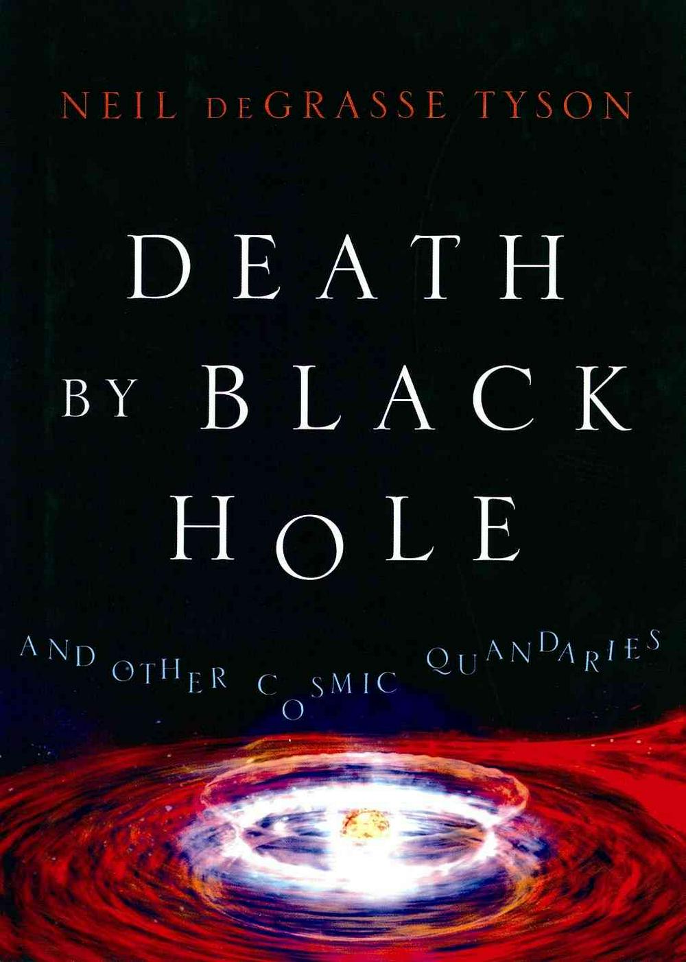 كتاب موت الثقوب السوداء
