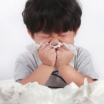 علاج الكحة والبلغم عند الأطفال