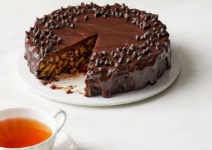 كيكة بسكويت الشاي … الكيكة الألذ والأسهل بدون الحاجة للفرن