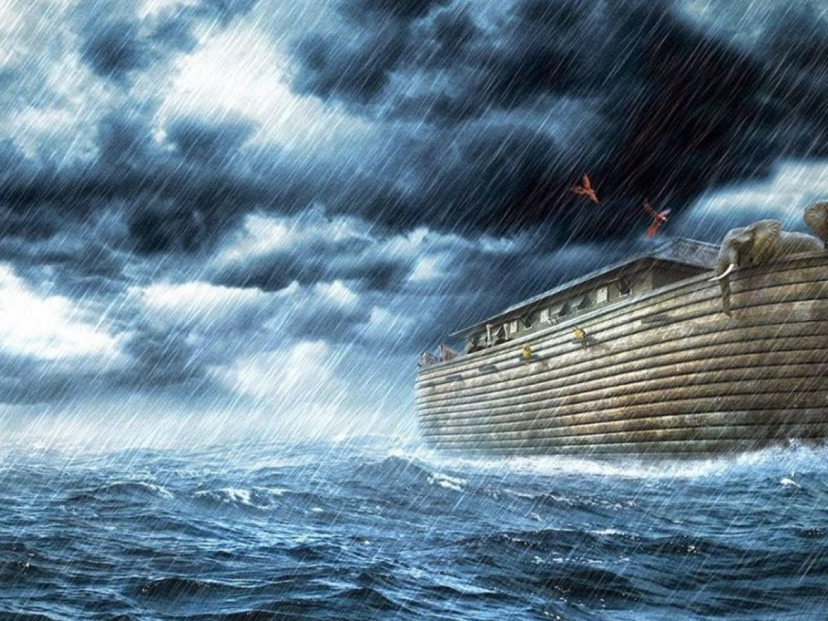 قصة سيدنا نوح عليه السلام ... دعوة قومه وبناء السفينة والطوفان – مجلتك