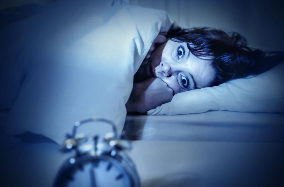 الارق وقلة النوم اسباب أسباب الأرق