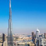 برج خليفة - اطول برج في العالم