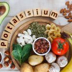 علاج نقص البوتاسيوم بالغذاء