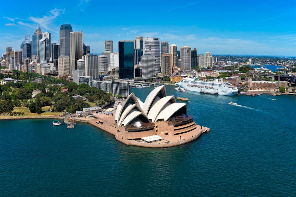 أجمل المدن في أستراليا