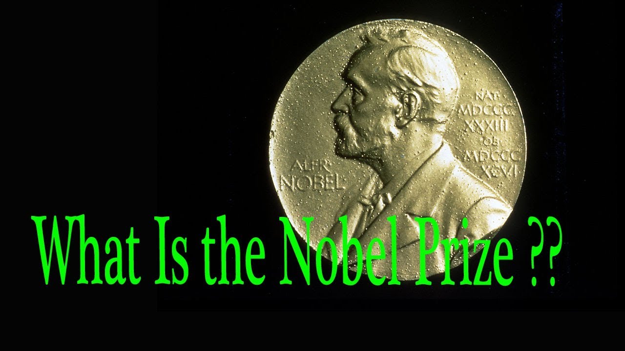 جوائز نوبل