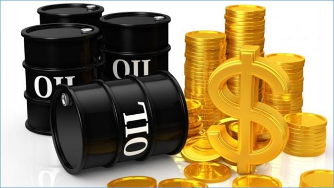 سعر برميل النفط بالنسبة للأسواق العالمية
