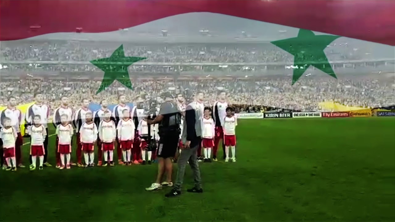 قصة النشيد الوطني السوري