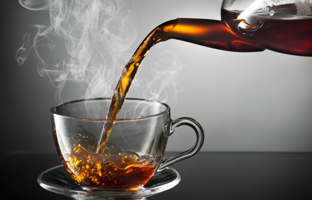 متى يجب تناول الشاي لخسارة الوزن؟