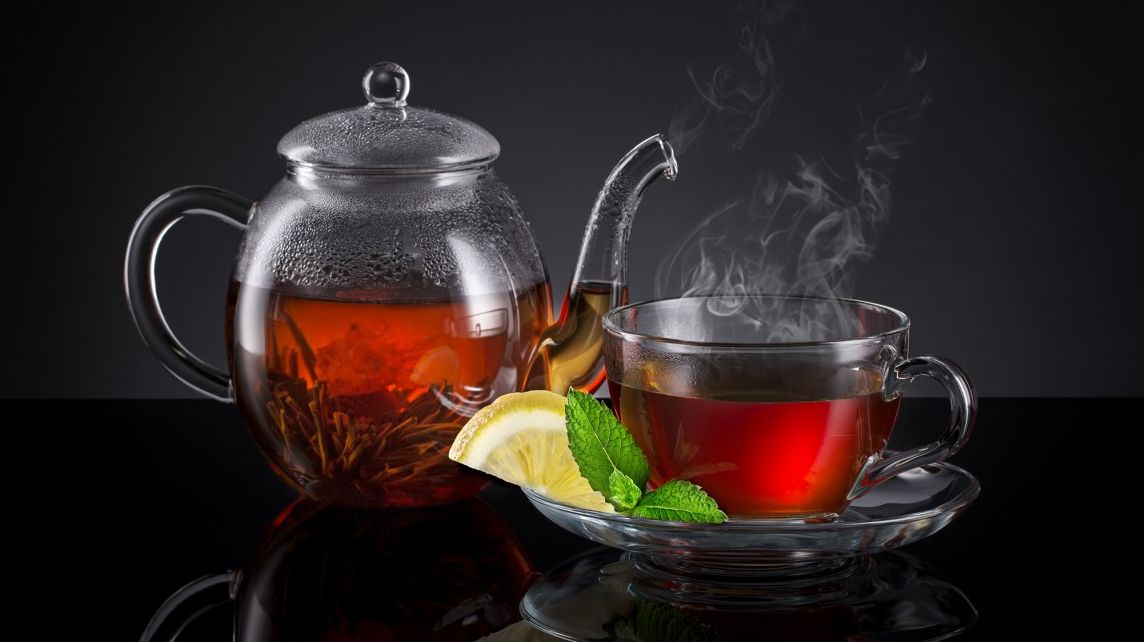 وصفات الشاي لخسارة الوزن