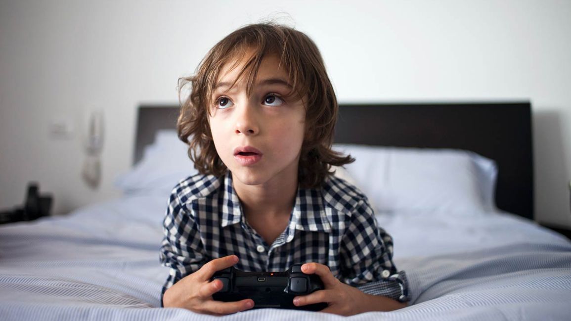 ما هو الوقت الصحيح للألعاب الإلكترونية للأطفال؟