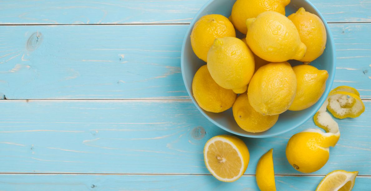 أضرار استخدام الليمون لتنظيف البشرة