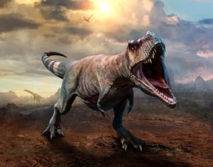 ديناصور تيركس – حقائق وصور عن ملك الزواحف
