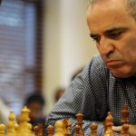 ملك الشطرنج غاري كاسباروف