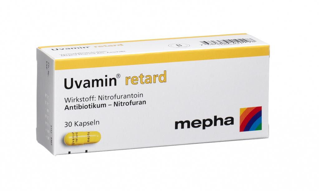 دواء يوفامين ريتارد Uvamin Retard لعلاج التهابات المسالك البولية مجلتك