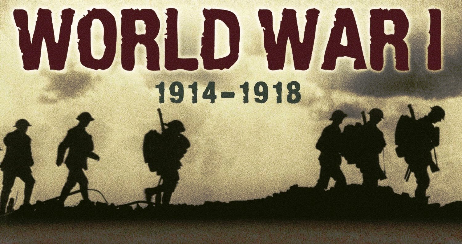 اسباب الحرب العالمية الاولى