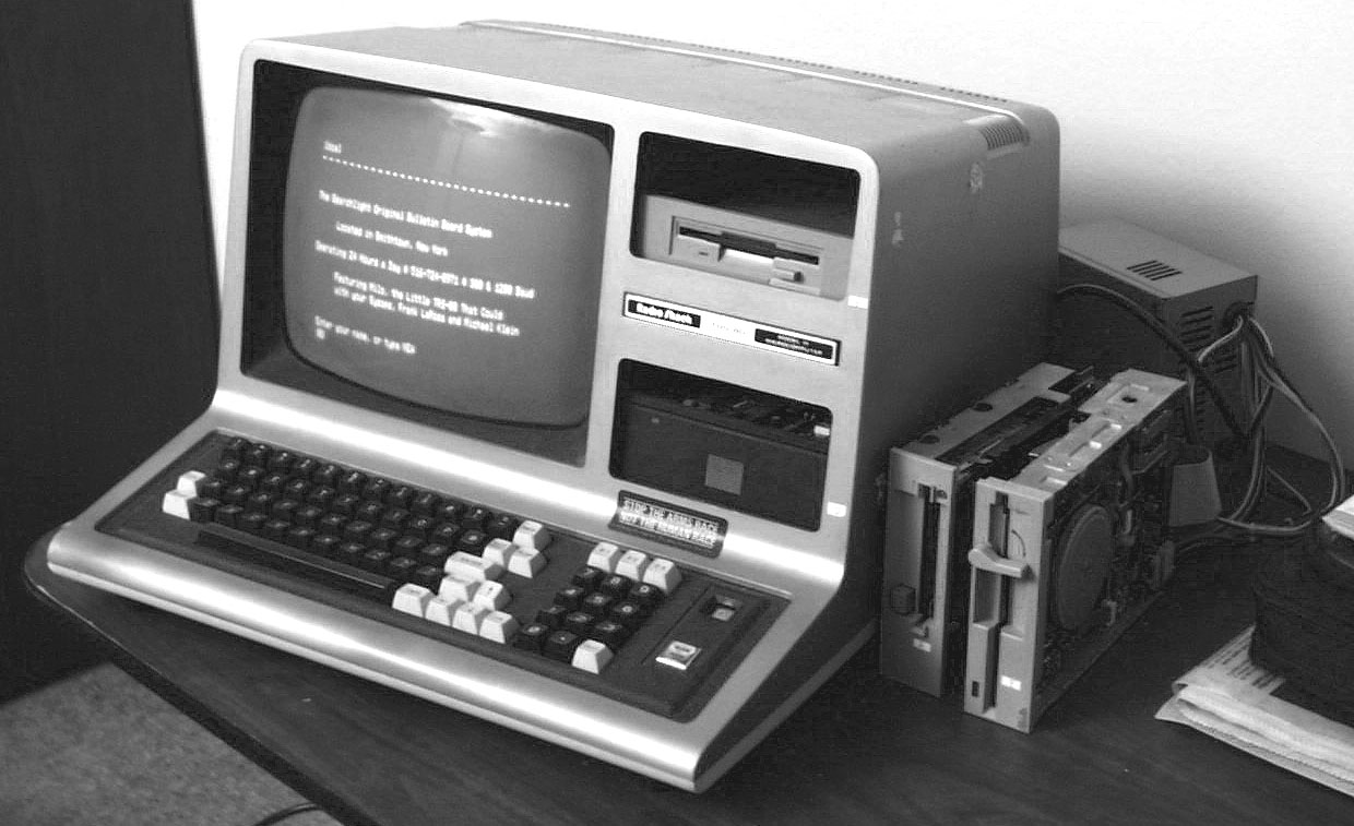 الجيل الثاني من الحواسيب نظام التشغيل