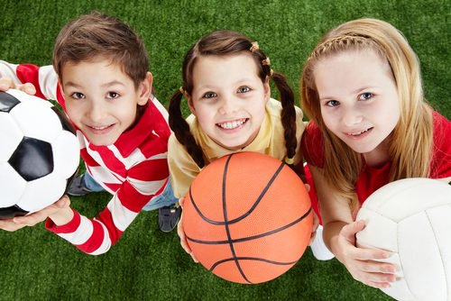 فوائد الرياضة للأطفال وأهميتها