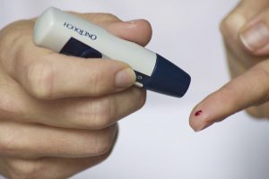 السيطرة على مرض السكري