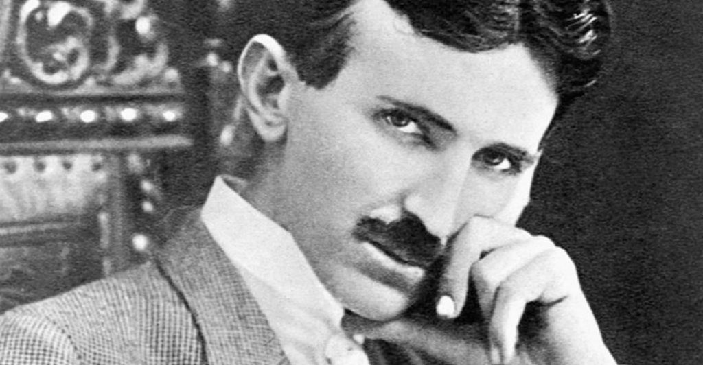 أعظم العلماء في أمريكا نيكولا تسلا Nikola Tesla مجلتك