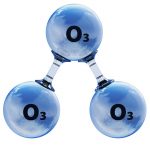 العلاج بواسطة الأكسجين المنشط أو غاز الأوزونO3