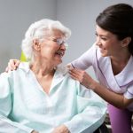 رعاية المسنين