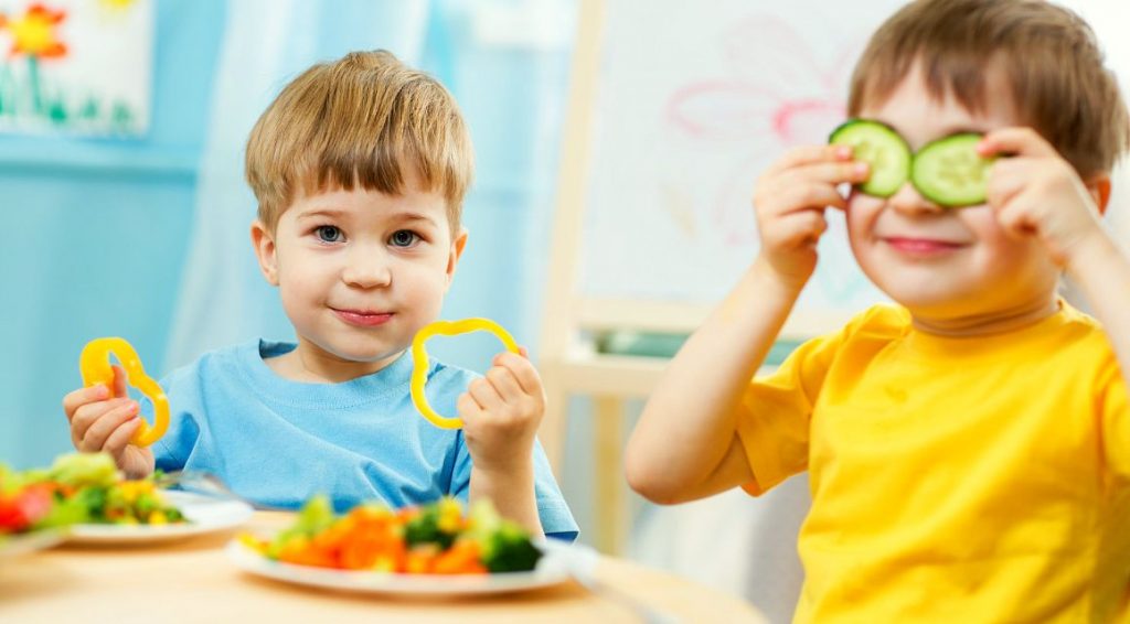 20 – ركز على ما يحتاجه طفلك بشكل عام وليس طعام محدد