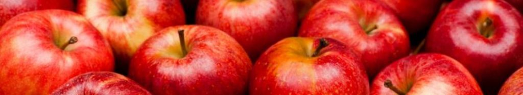 2 – التفاح أطعمة تقوي المناعة