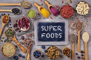 superfoods ما هي بالنسبة للأشخاص الذين يرغبون بزيادة الوزن؟
