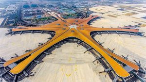 أكبر مطار في العالم - مطار بكين داشينغ الدولي