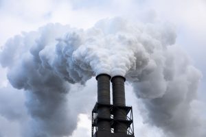 الوقود الأحفوري وتأثيراته على البيئة