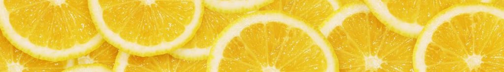 1 – عصير الليمون