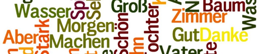7 – اللغة الألمانية دورات لغات