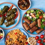 Greek foods