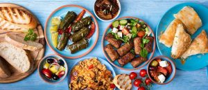 Greek foods