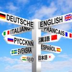أهم 10 دورات لغات ..