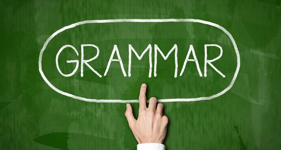 Online English Grammar Courses