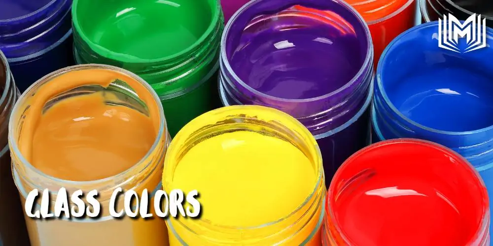5 – ألوان الزجاج glass colors