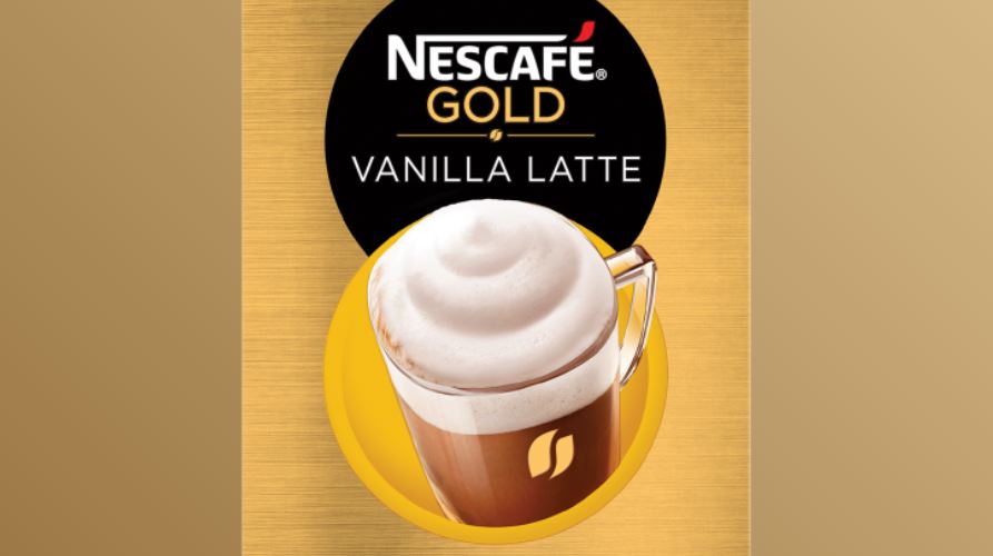 12 – نسكافيه جولد فانيليا لاتيه NESCAFÉ Gold Vanilla Latte