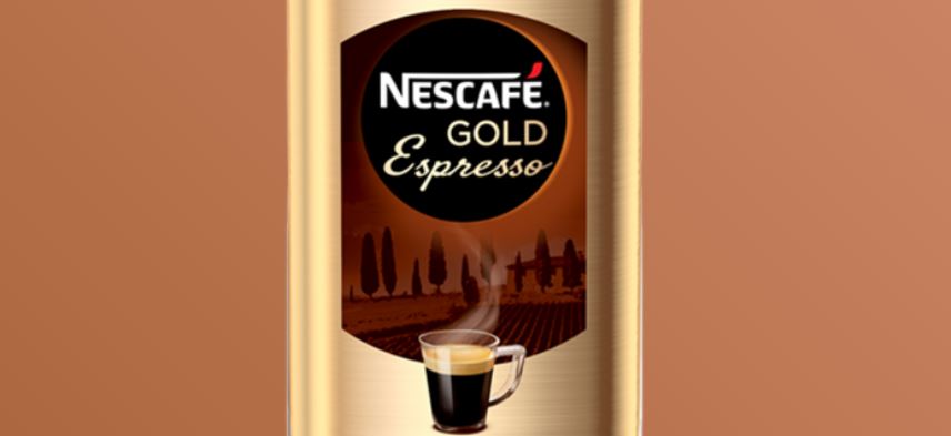 15 – نسكافيه جولد اسبريسو NESCAFÉ GOLD Espresso