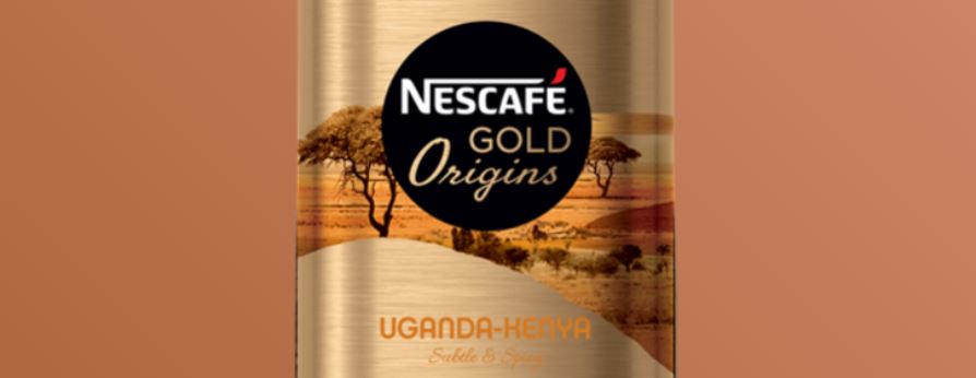 3 – نسكافيه جود أورجنز أوغندا – كينيا NESCAFÉ GOLD Origins Uganda-Kenya أنواع نسكافيه جولد