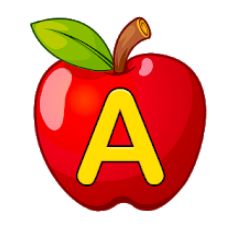 4 – تطبيق ABC Kids Games - Phonics to Learn alphabet Letters تطبيقات تعليمية للأطفال‏