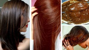 الخصائص الهامة في الحناء لتغذية الشعر