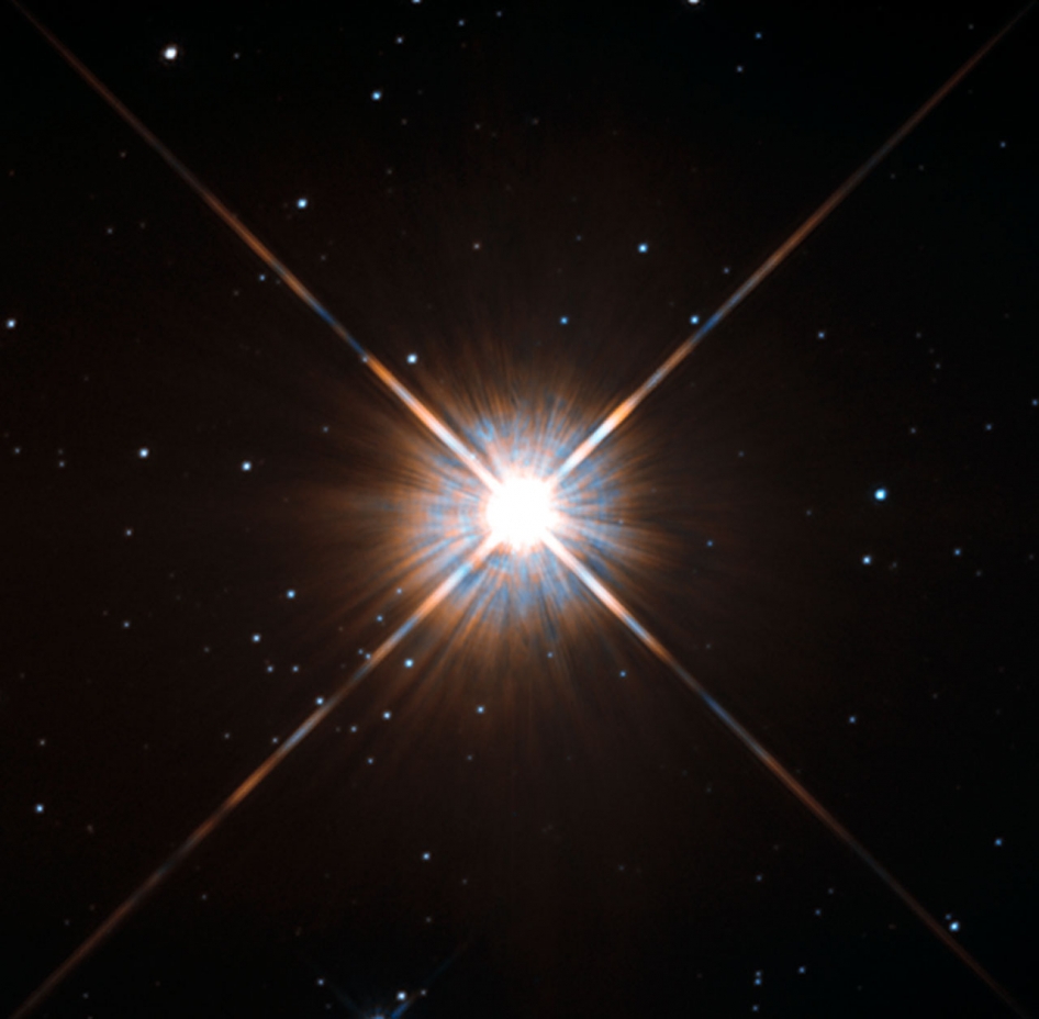 بروكسيما سنتوري Proxima Centauri