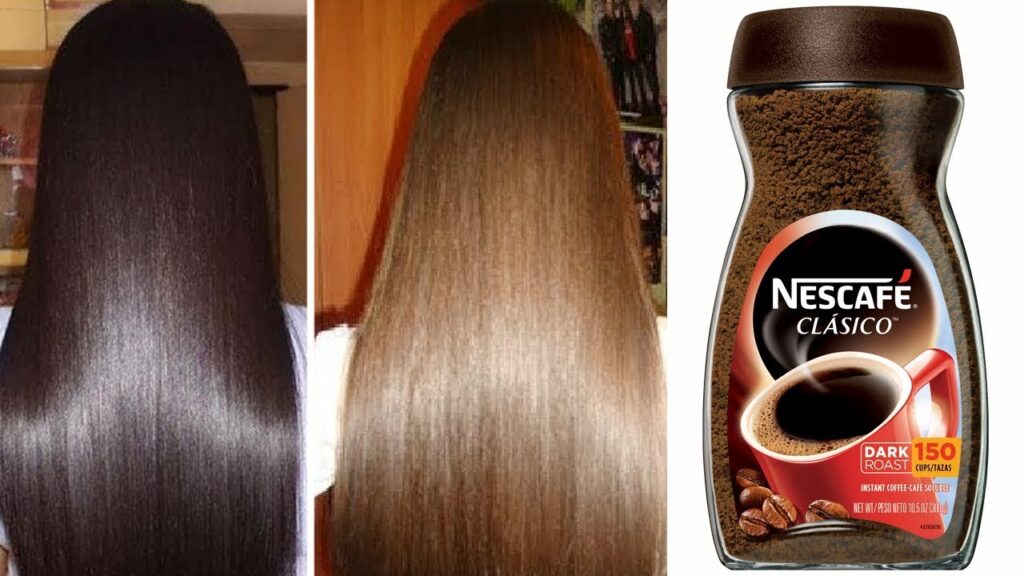Les teves experiències amb Nescafe per al cabell