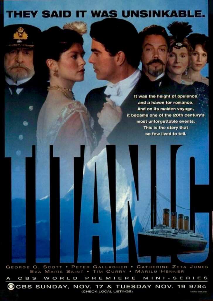 الفيلم العالمي التايتانيك (Titanic)