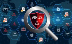 برامج الحماية من الفيروسات
