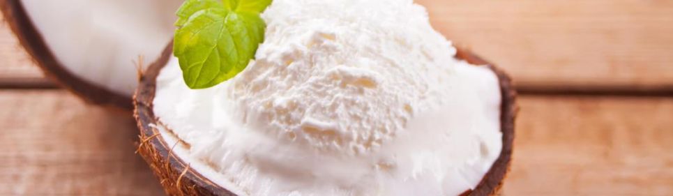 10 – كريمة جوز الهند Coconut Cream