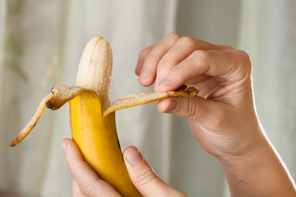 أضرار تناول الموز