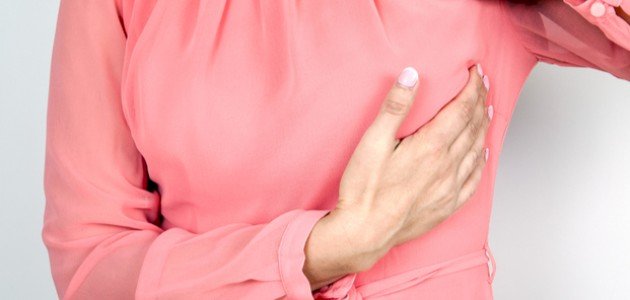 علاج التهاب الحلمتين أثناء الرضاعة
